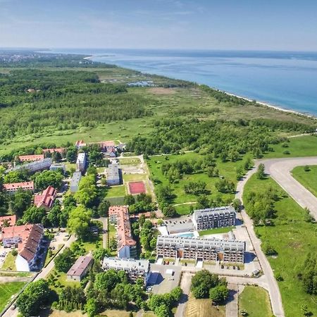 Apartament 4 Seasons- Basen Wewnetrzny,Jacuzzi,Sauna,Silownia I Kulkoland W Cenie!!! Kołobrzeg Eksteriør billede