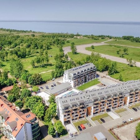 Apartament 4 Seasons- Basen Wewnetrzny,Jacuzzi,Sauna,Silownia I Kulkoland W Cenie!!! Kołobrzeg Eksteriør billede