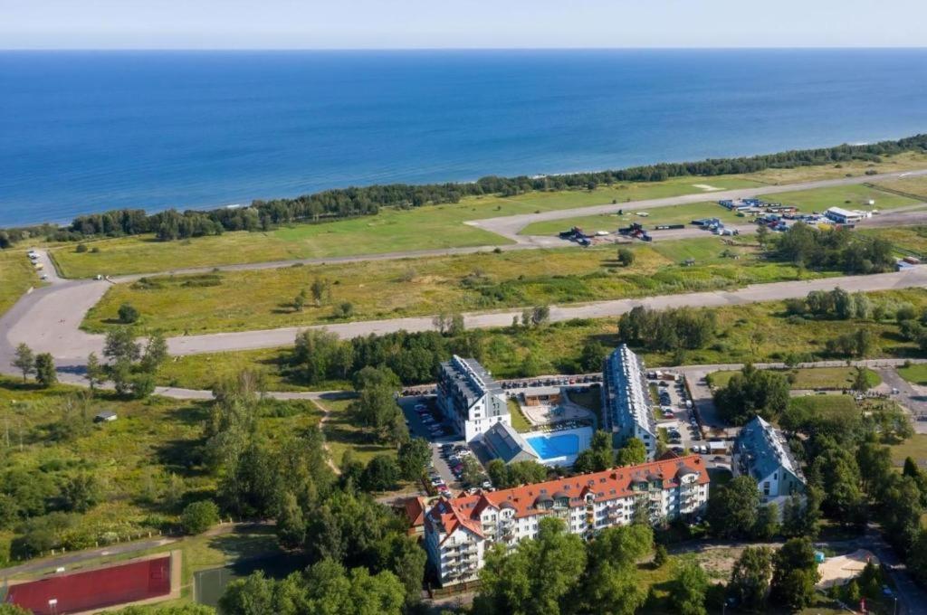 Apartament 4 Seasons- Basen Wewnetrzny,Jacuzzi,Sauna,Silownia I Kulkoland W Cenie!!! Kołobrzeg Eksteriør billede
