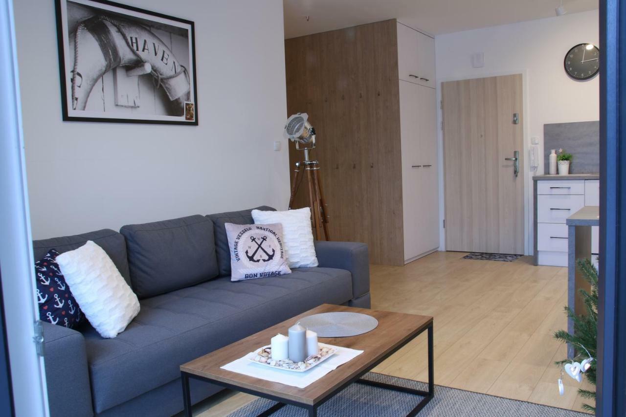 Apartament 4 Seasons- Basen Wewnetrzny,Jacuzzi,Sauna,Silownia I Kulkoland W Cenie!!! Kołobrzeg Eksteriør billede